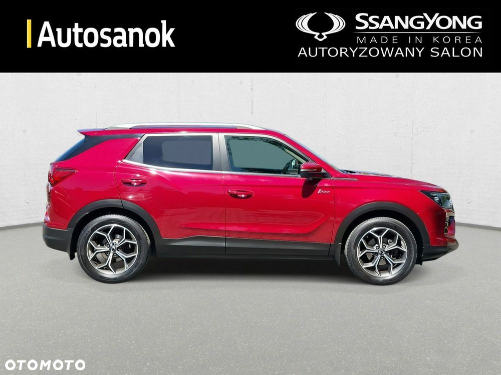 SsangYong/KGM Korando 1.5 T-GDI Quartz 2WD - 6