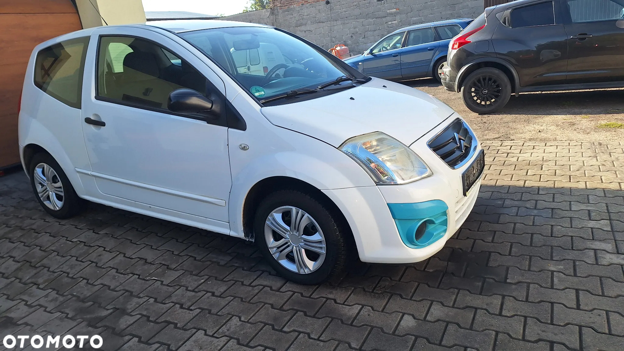 Citroën C2 1.1 Advance - 4