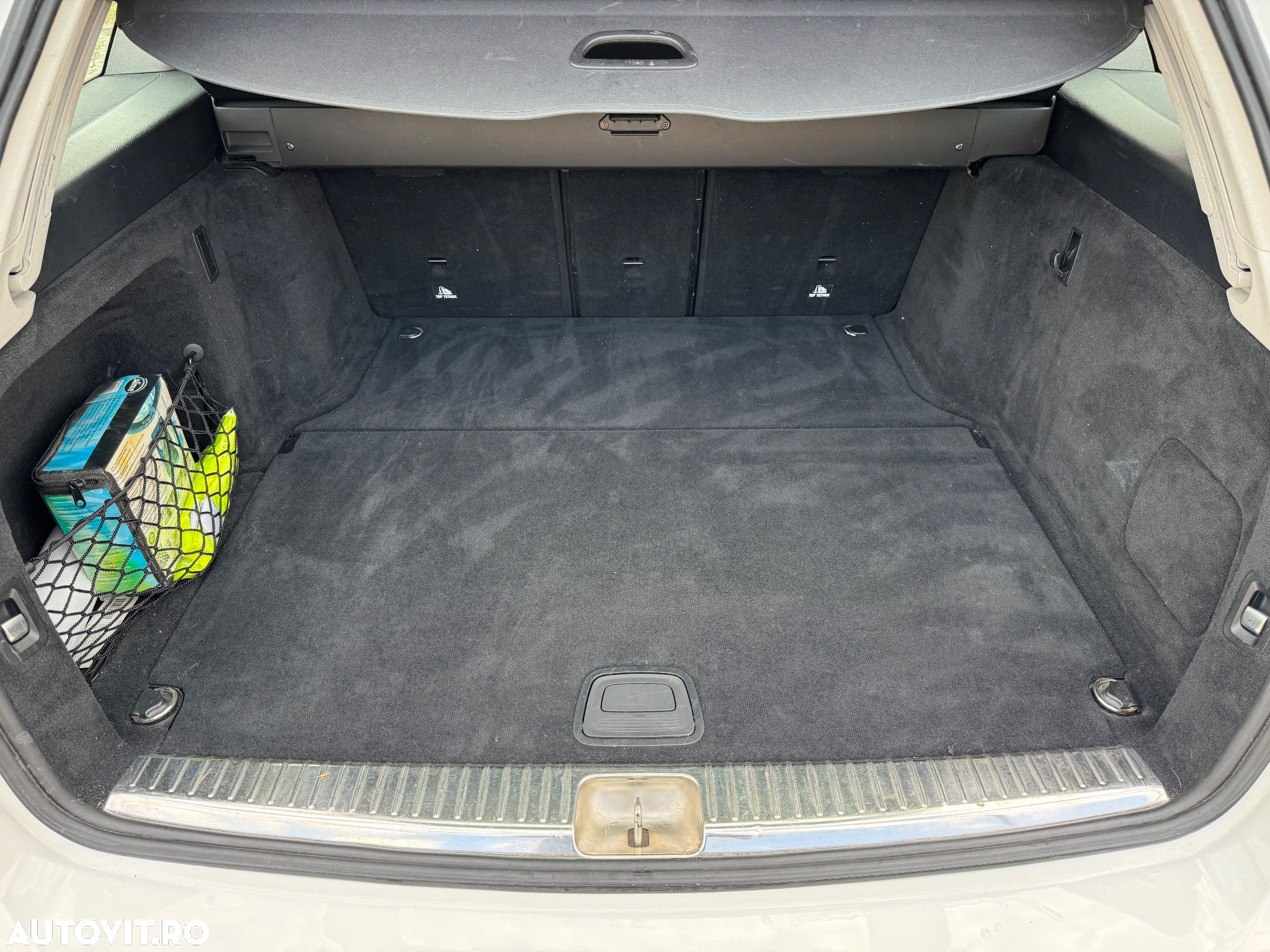Mercedes-Benz C 220 (BlueTEC) d T 7G-TRONIC Avantgarde - 12