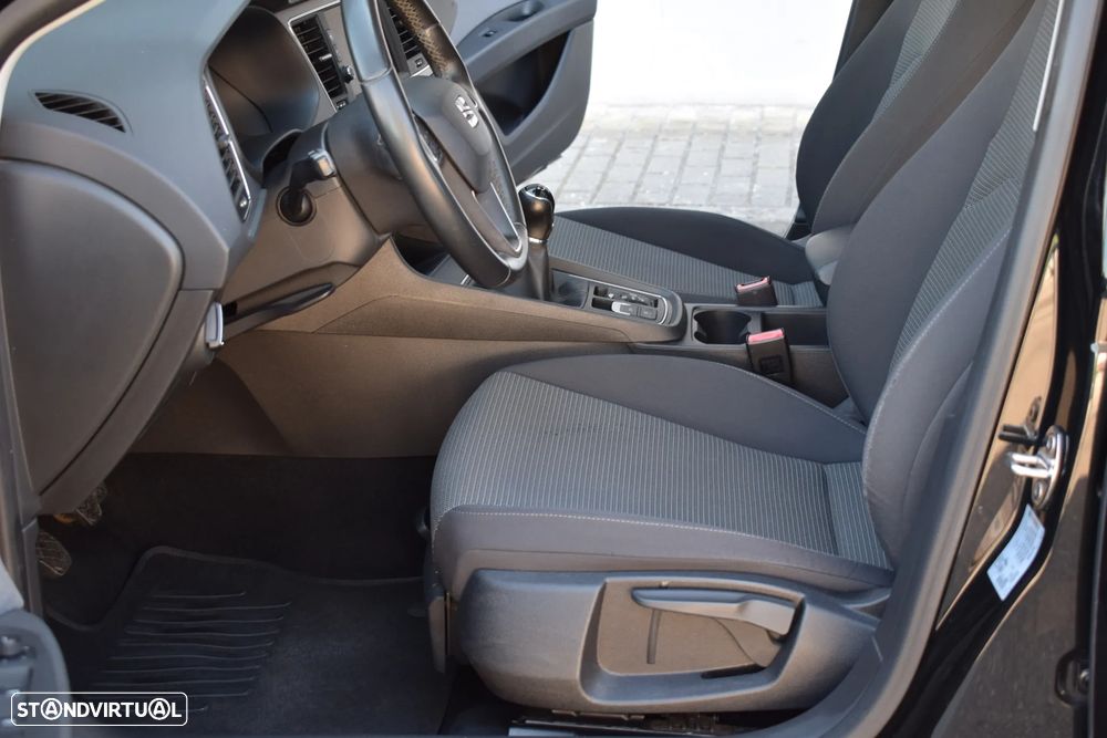 SEAT Leon ST 1.6 TDI Style S/S - 7