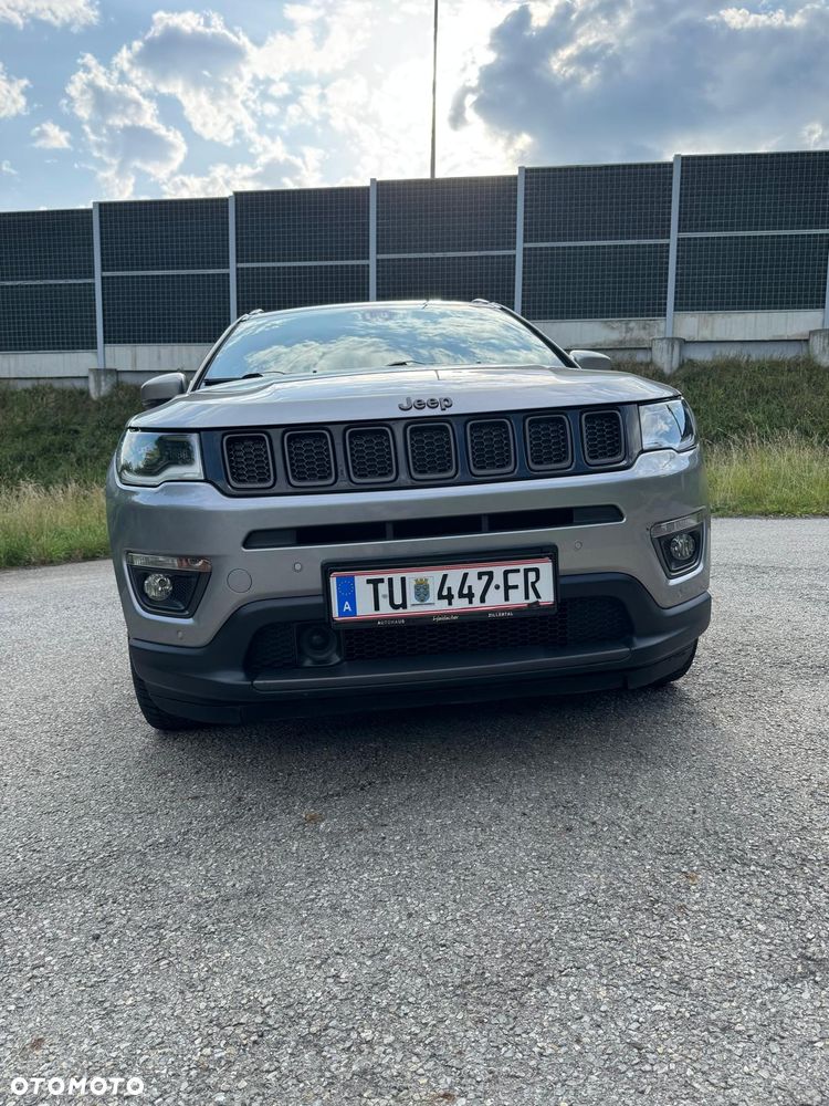 Jeep Compass 2.0 MultiJet Active Drive Automatik Limited - 6
