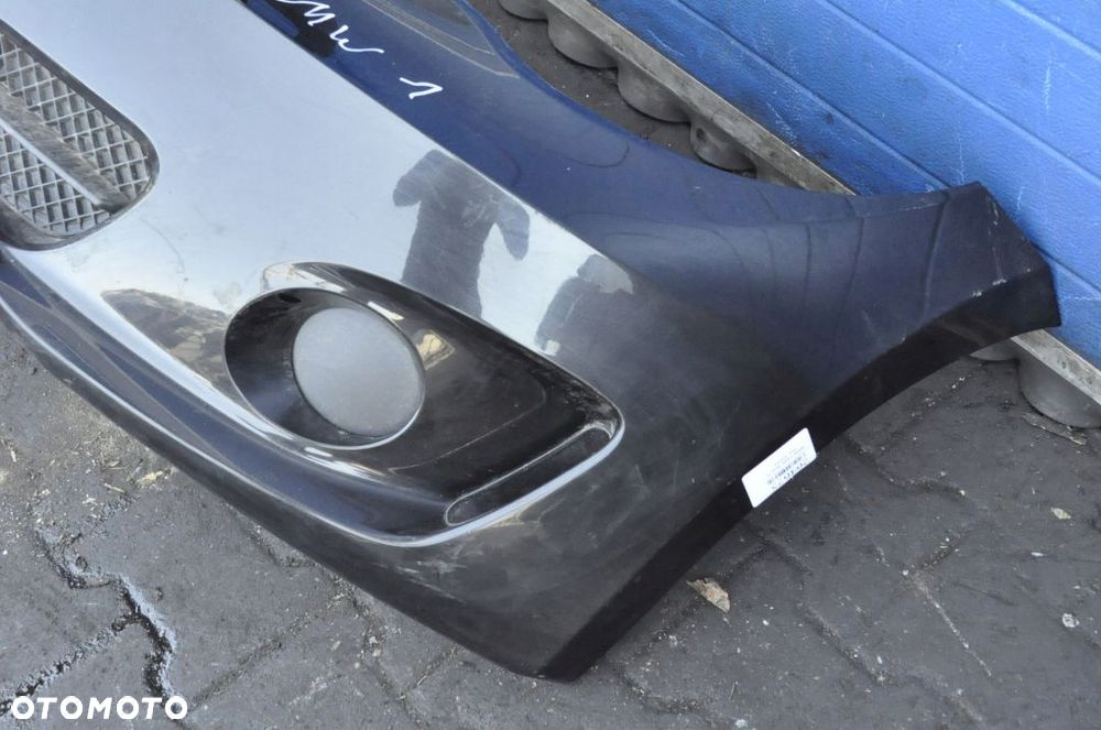 BMW 1 E88 E82 ZDERZAK PRZÓD PRZEDNI M-PAKIET - 8