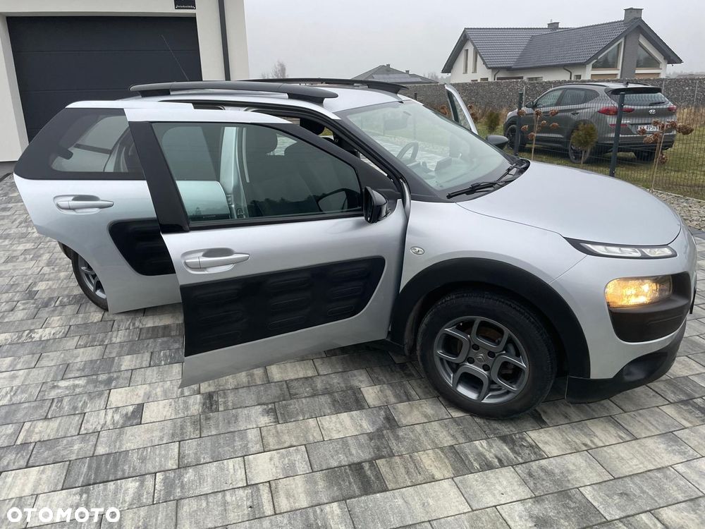 Citroën C4 Cactus 1.2 PureTech Feel EU6 - 17