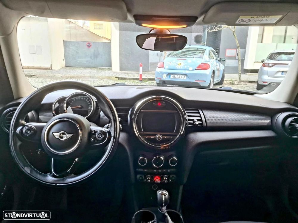 MINI 5 Portas Cooper D - 14