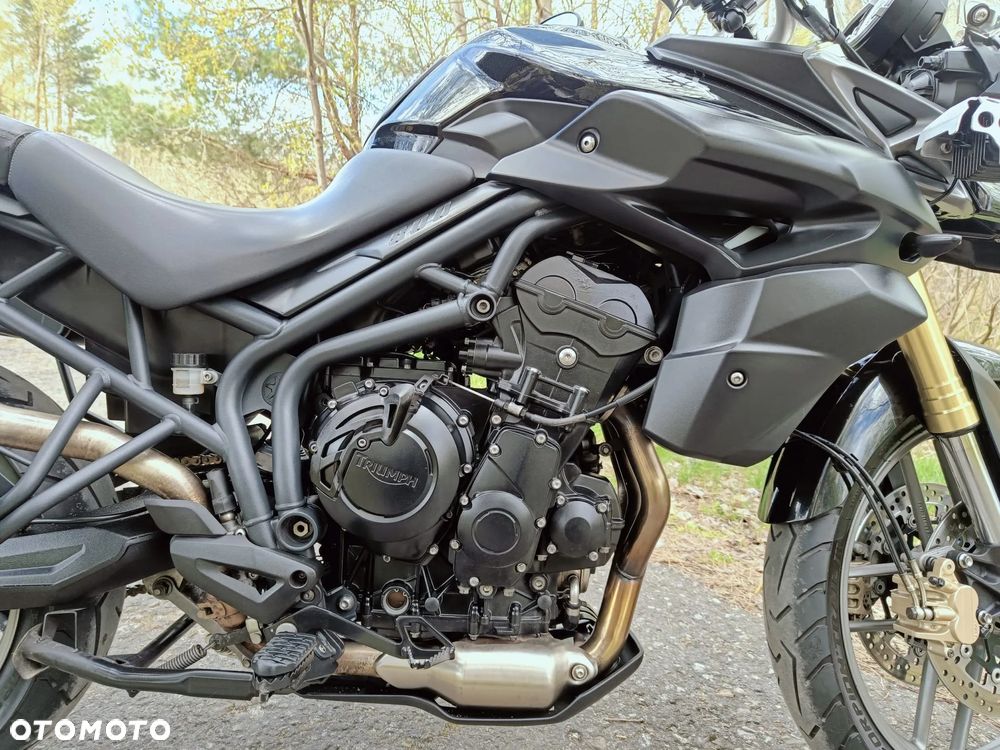 Triumph Tiger - 8