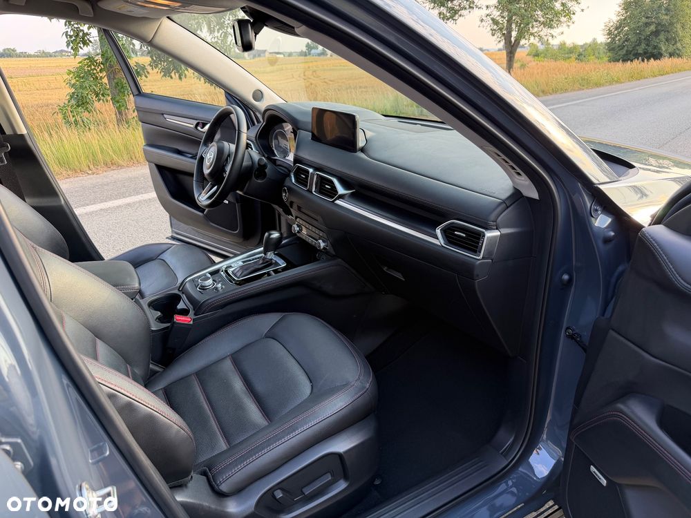 Mazda CX-5 2.5 Sports-Line AWD - 21
