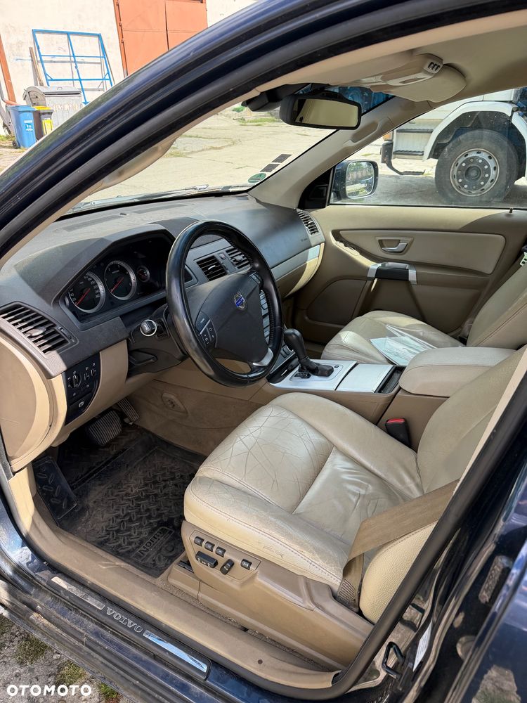 Volvo XC 90 D5 AWD Geartonic Executive - 6