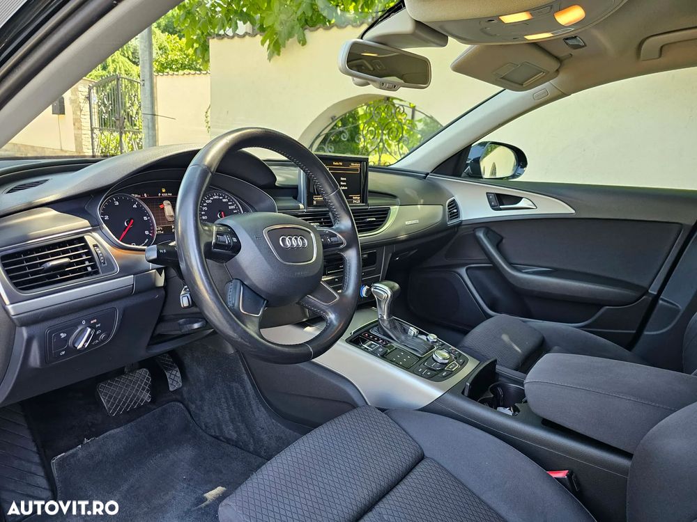 Audi A6 Avant - 6