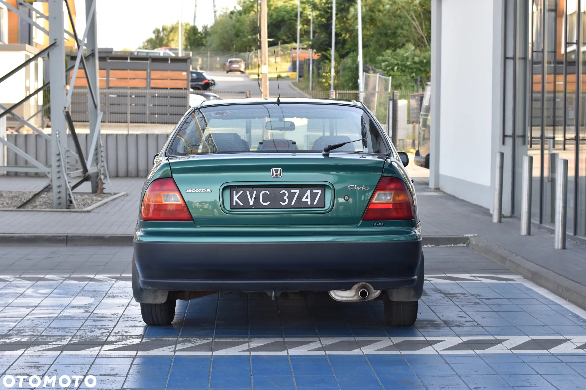 Honda Civic 1.4i - 9