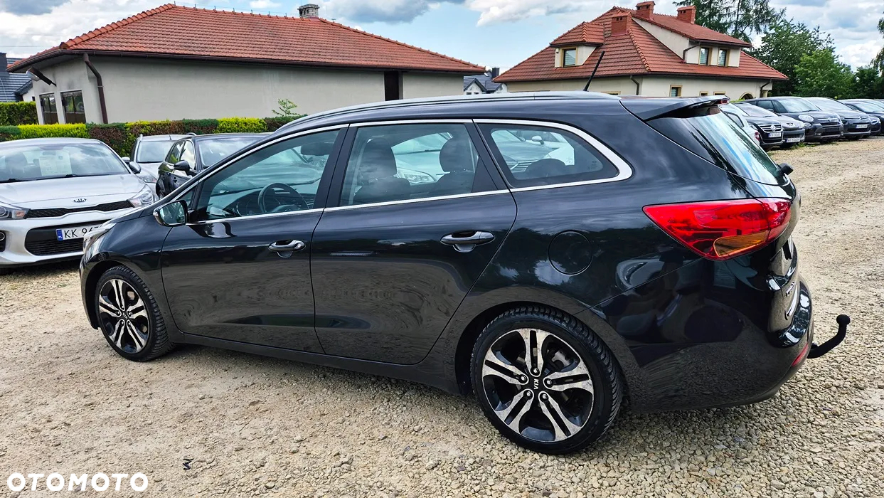 Kia Ceed Cee'd 1.6 GDI XL - 21