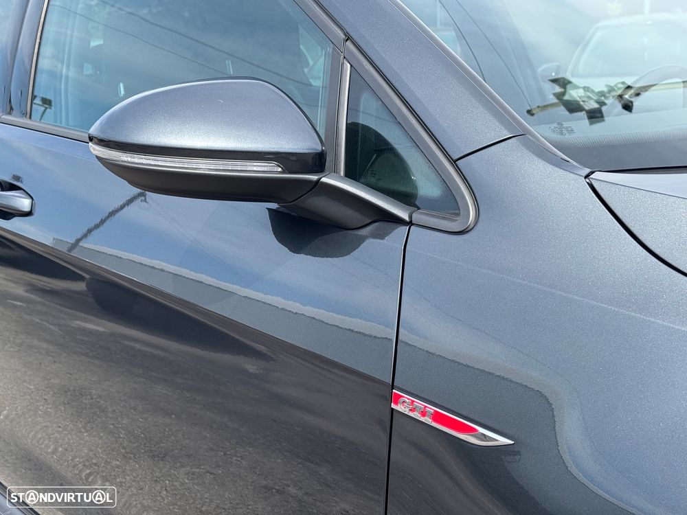 VW Golf GTI Performance BlueMotion - 5