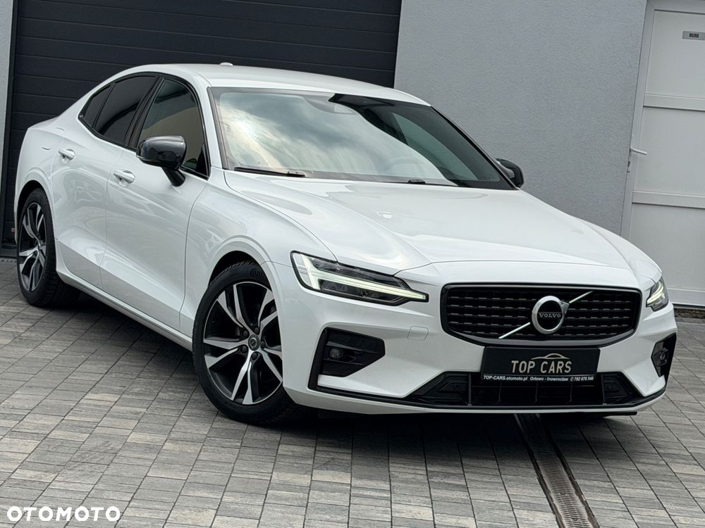 Volvo S60 B4 B Geartronic RDesign - 24