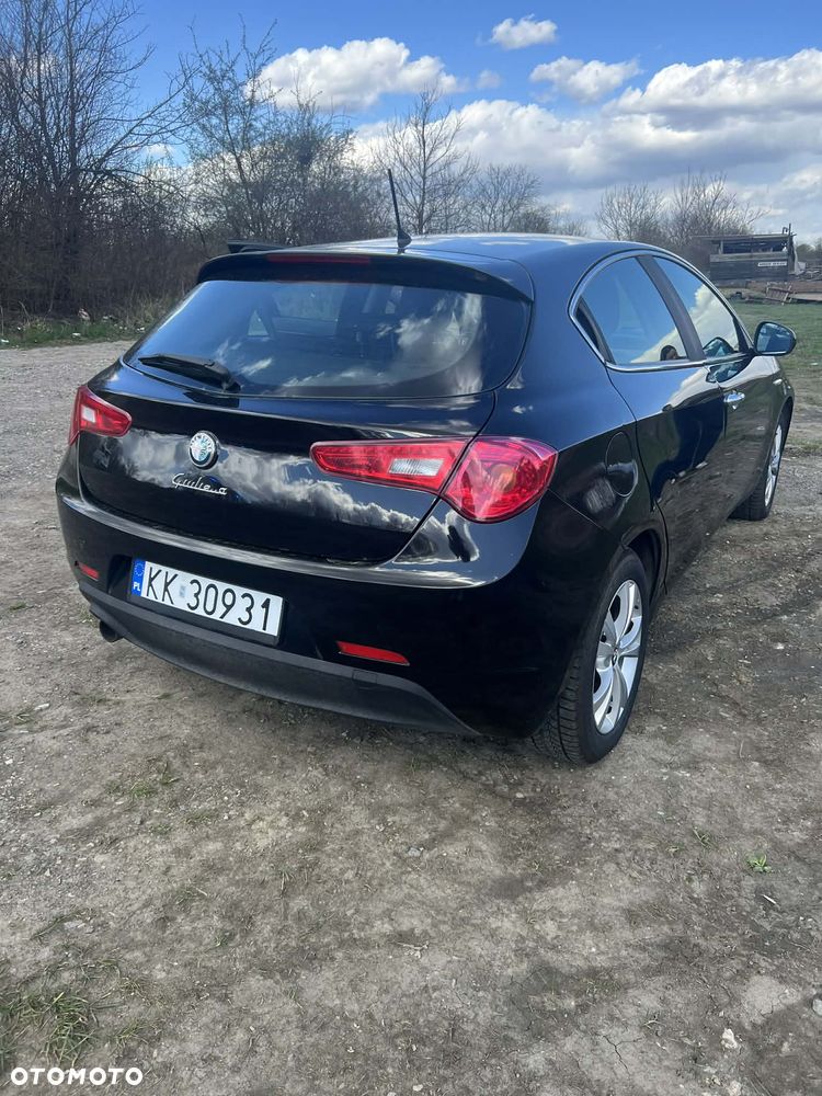 Alfa Romeo Giulietta 1.4 TB Distinctive - 7