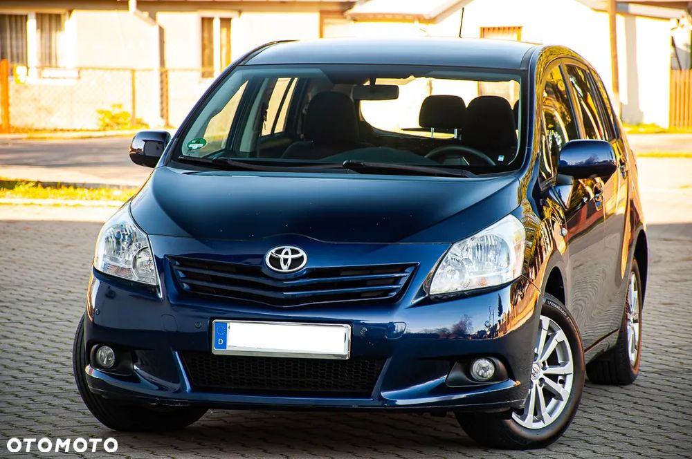 Toyota Verso 1.8 5-Sitzer Executive - 6