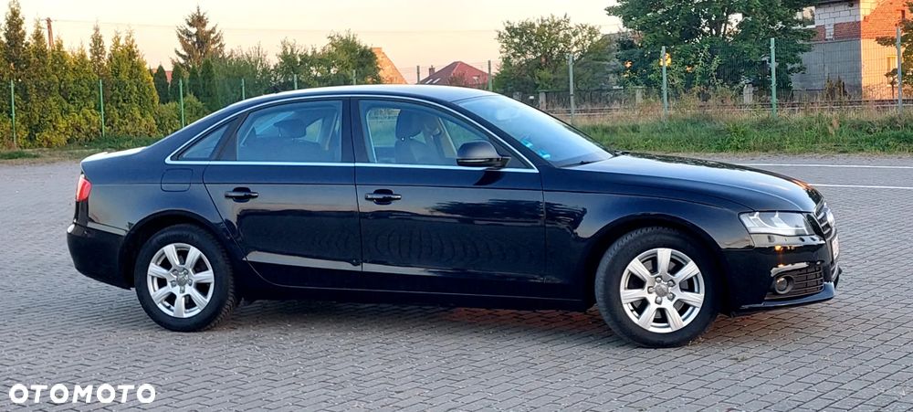 Audi A4 - 14