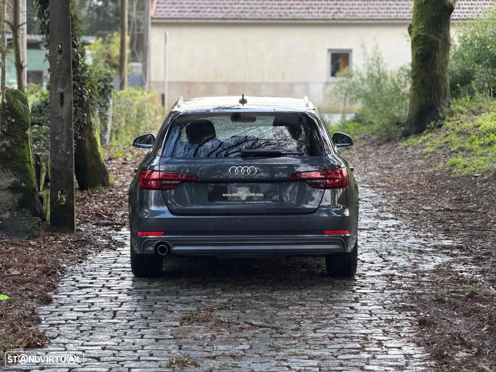 Audi A4 2.0 TDI S-line S tronic - 44