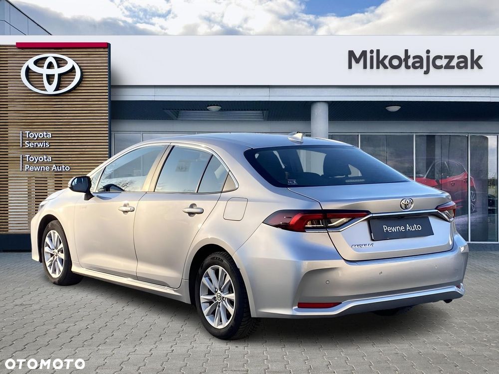 Toyota Corolla 1.5 Comfort MS - 3