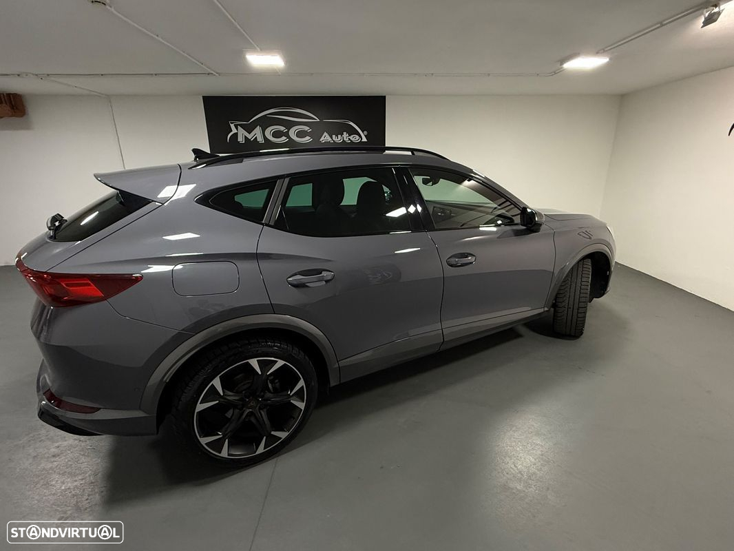 Cupra Formentor 1.4 e-Hybrid DSG - 9