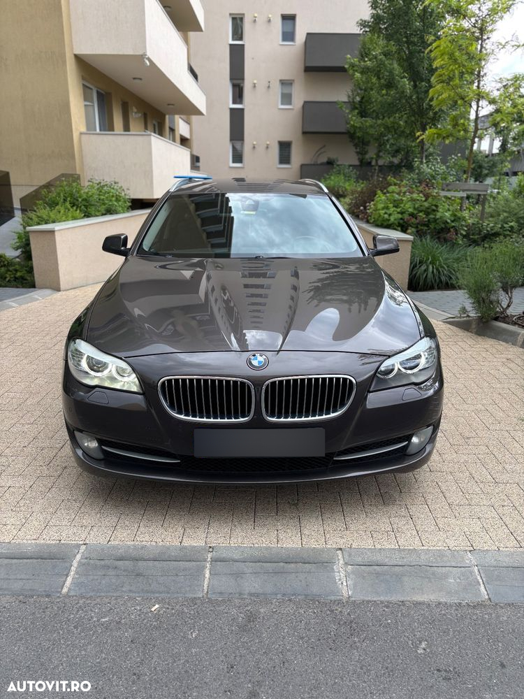 BMW Seria 5 520d - 16