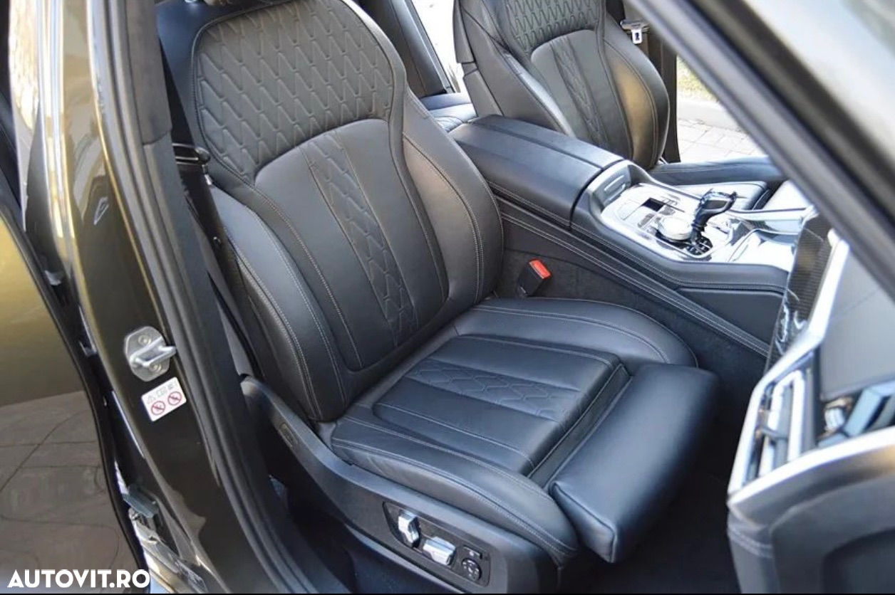 BMW X6 M M50d - 25