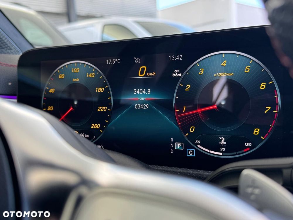 Mercedes-Benz CLA 180 mHEV AMG Line 7G-DCT - 26