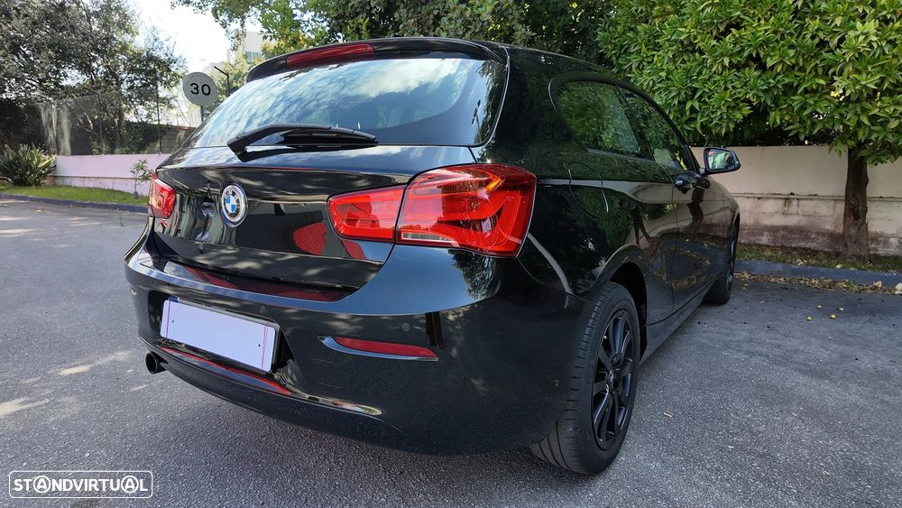 BMW 116 i - 2