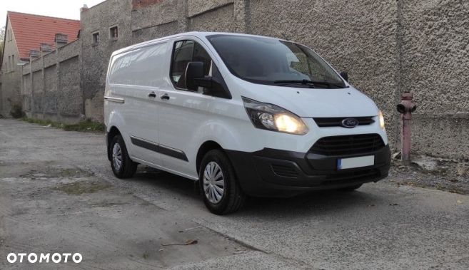 Ford Transit Custom - 1
