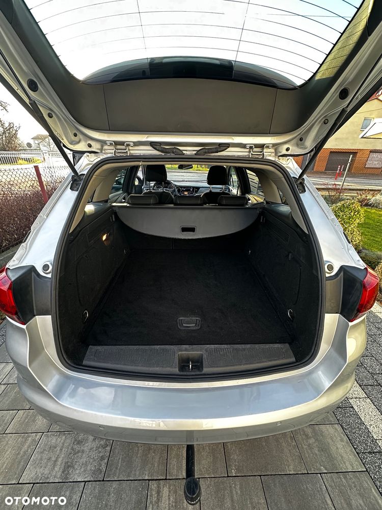 Opel Astra 1.6 CDTI DPF ecoFLEX TourerStart/Stop Edition - 12