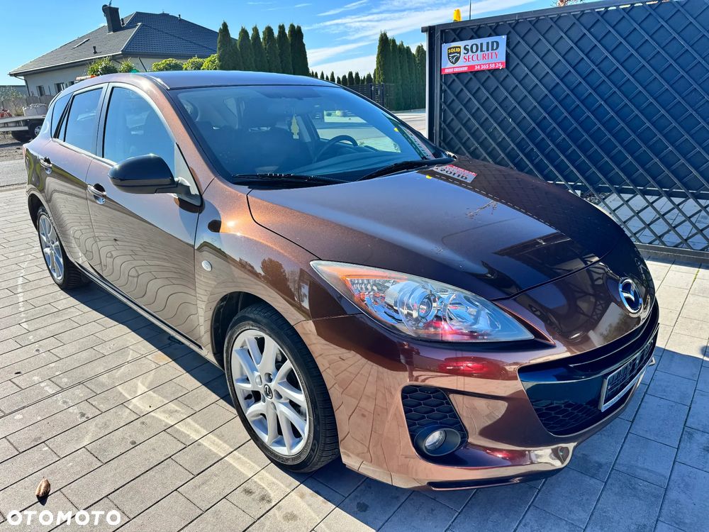 Mazda 3 2.0 MZR DISI Edition - 16