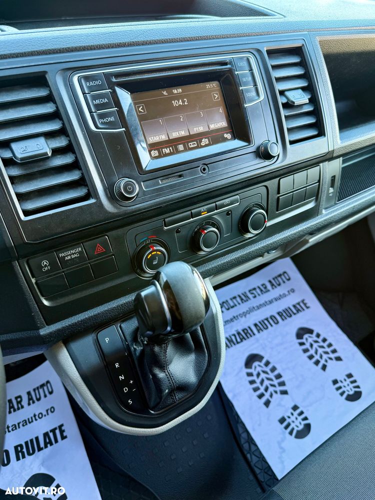 Volkswagen Transporter - 8