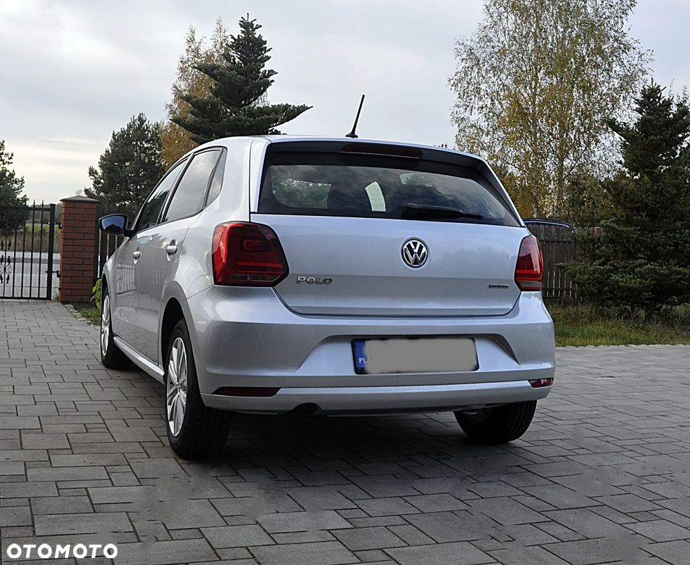 Volkswagen Polo 1.0 Blue Motion Technology FRESH - 4