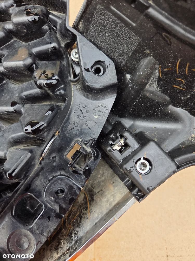 Grill Atrapa chłodnicy Mazda CX-30 DFR7-50041 DFR7-50711 DFR7-50051 - 20