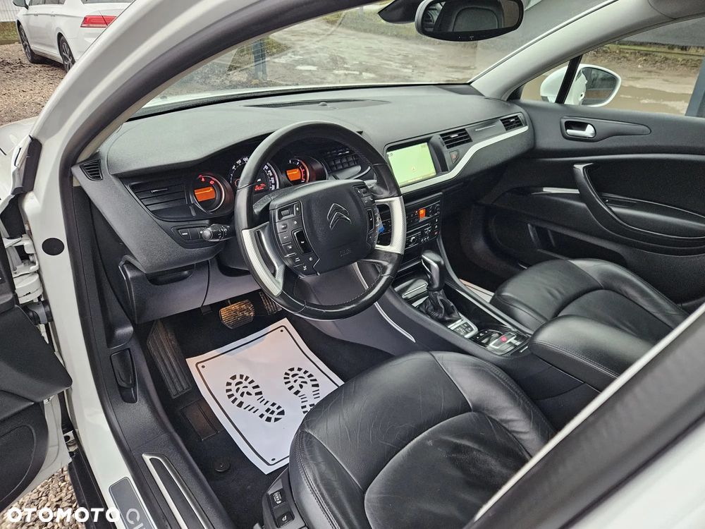 Citroën C5 HDi 165 FAP Exclusive - 20