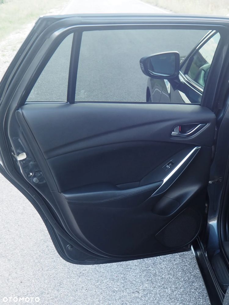 Mazda 6 2.0 SKYACTIV-G Sports-Line - 10