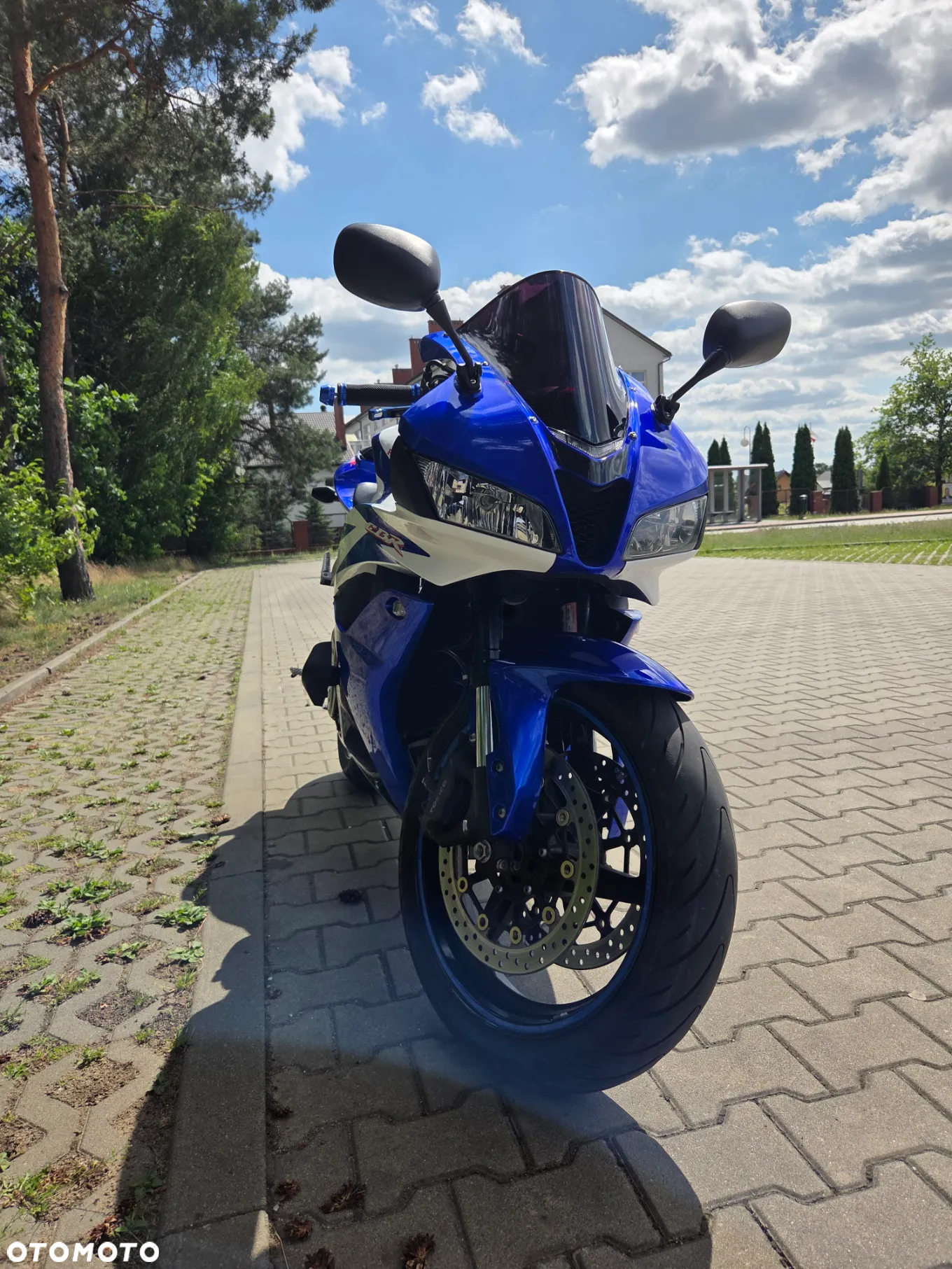 Honda CBR - 2