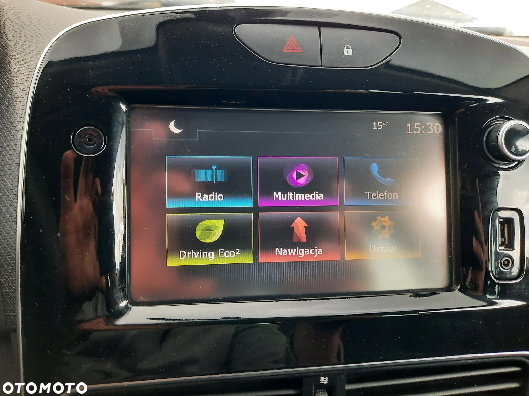 Renault Clio 0.9 Energy TCe Limited 2018 - 14