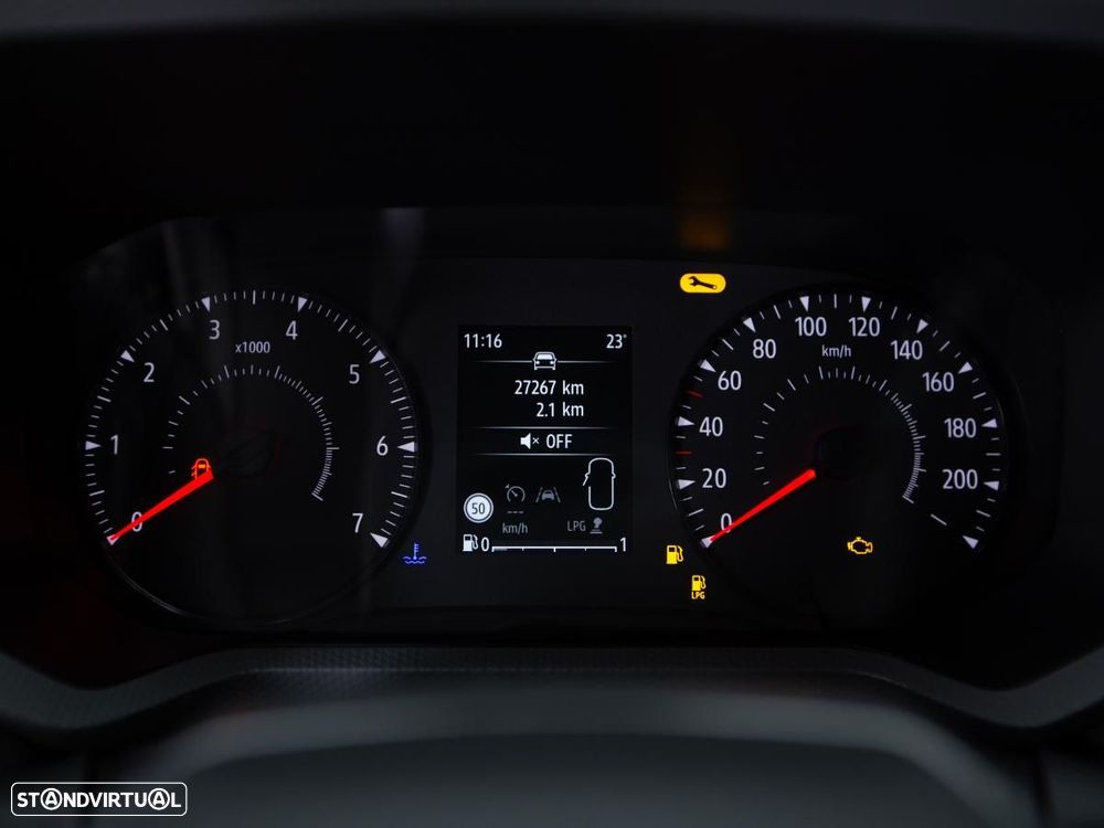 Dacia Duster 1.0 TCe ECO-G Essential Bi-Fuel - 18