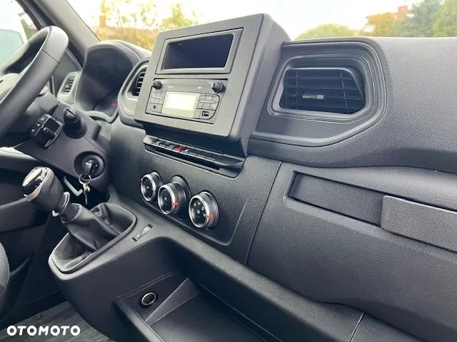 Renault Master kontener 2,3 Dci 130 KM klima tempomat - 11