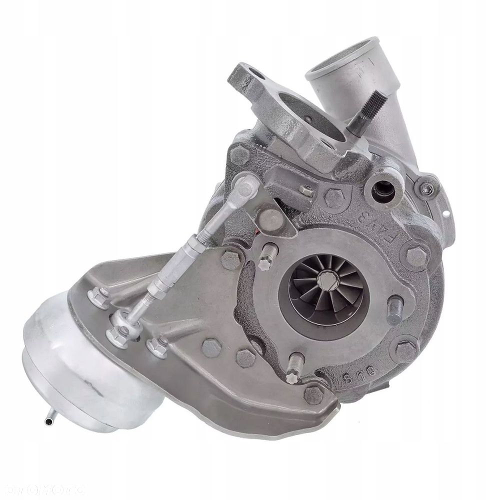 TURBO TOYOTA AURIS AVENSIS VERSO 2.0 D-4D 126 KM VB29 VB26 VB19 VB21 - 1