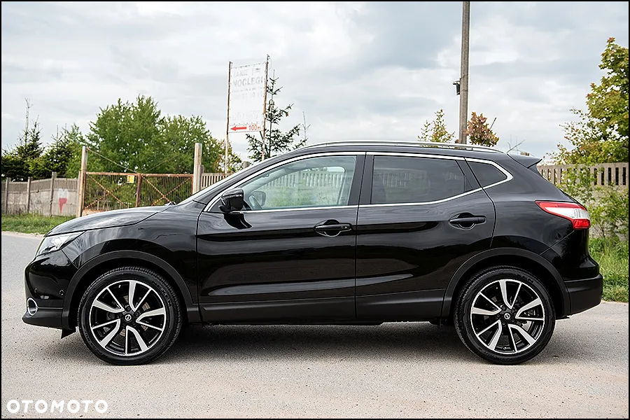 Nissan Qashqai - 3