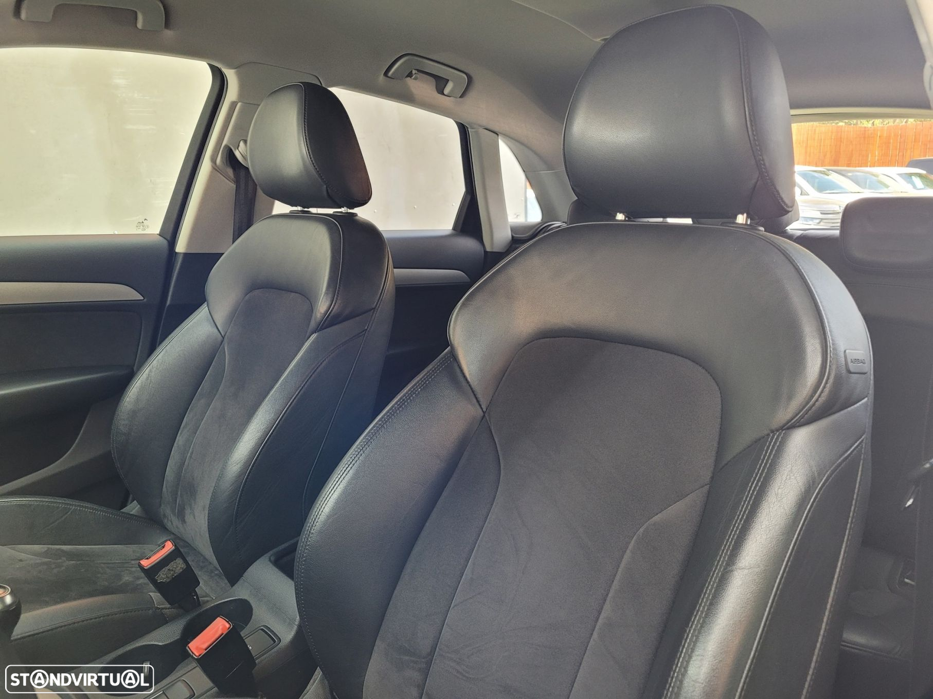 Audi Q3 2.0 TDI quattro S-tronic - 9