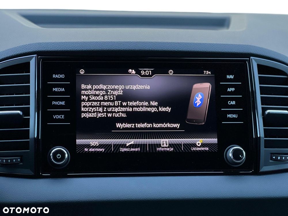 Skoda Karoq 1.5 TSI ACT Selection DSG - 33