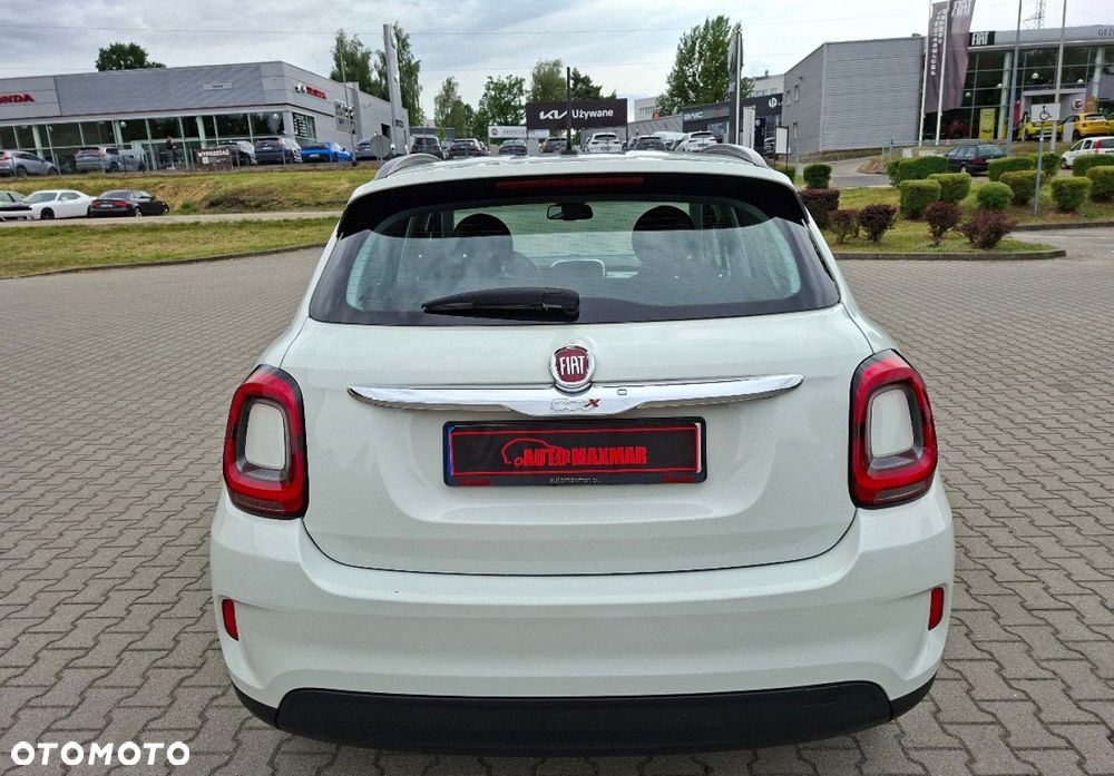 Fiat 500X - 10