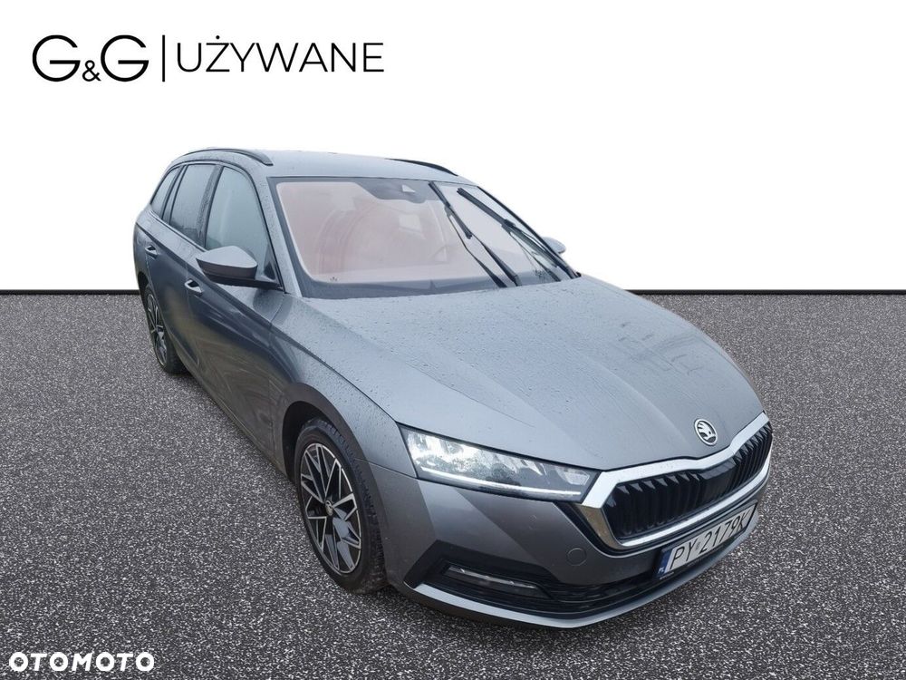 Skoda Octavia - 2