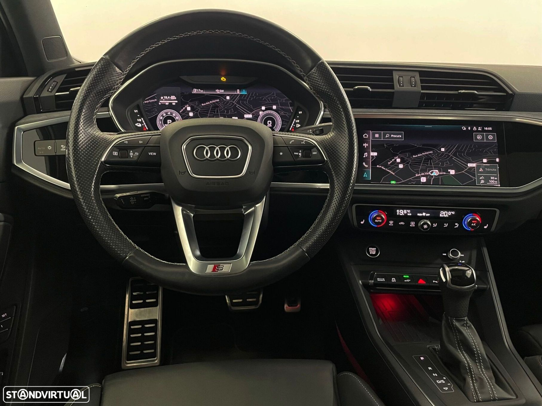 Audi Q3 Sportback 45 TFSIe S line S tronic - 29