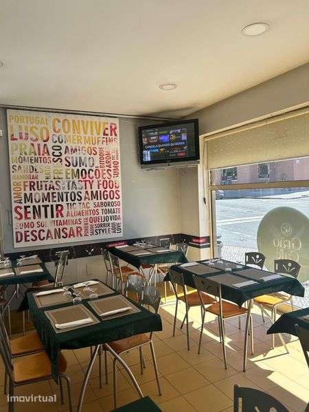 Transpasse de restaurante - Grande imagem: 2/8