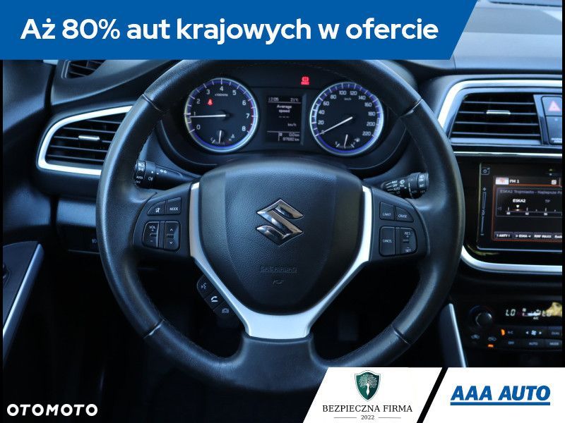 Suzuki SX4 S-Cross - 21