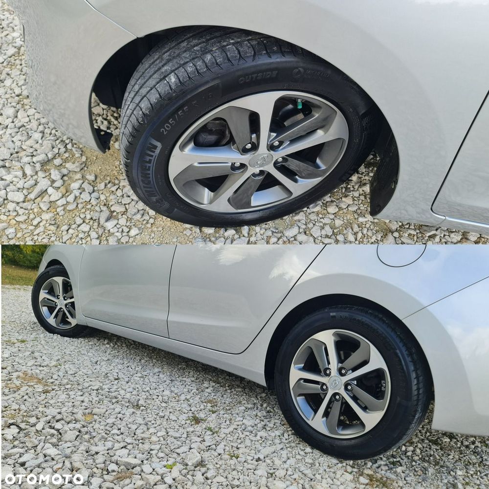 Hyundai i30 1.6 Automatik Style - 41