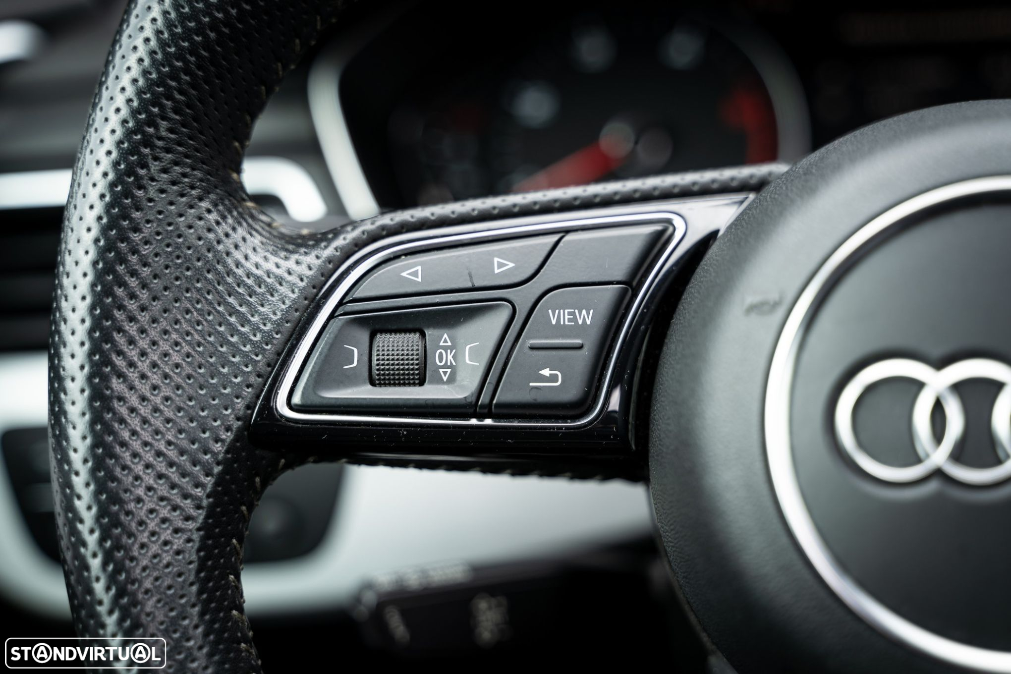 Audi A5 2.0 TDI S-line S tronic - 21