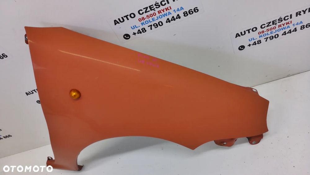 Fiat Seicento Błotnik Prawy Przód 174/A - 2